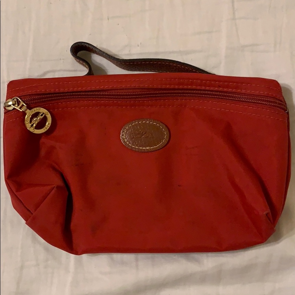 Longchamp makeup case